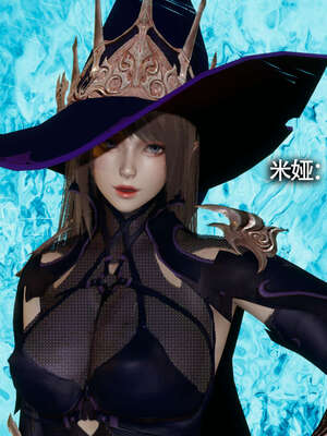 【ryooo】魔导世界11-21+番外_1993