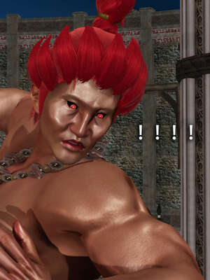 【ryooo】魔导世界11-21+番外_2032