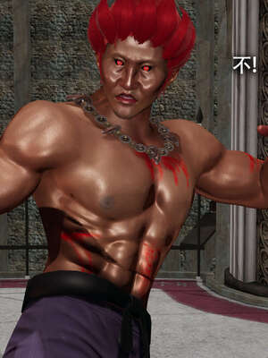 【ryooo】魔导世界11-21+番外_2058