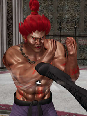 【ryooo】魔导世界11-21+番外_2074