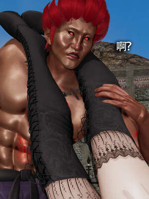 【ryooo】魔导世界11-21+番外_2085