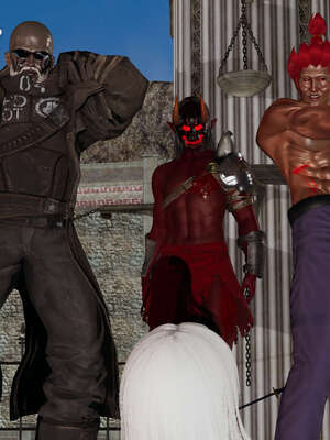 【ryooo】魔导世界11-21+番外_2468