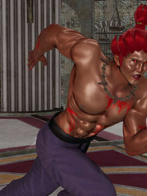 【ryooo】魔导世界11-21+番外_2514