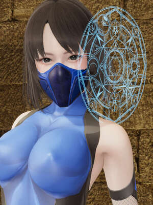 【ryooo】魔导世界11-21+番外_4008