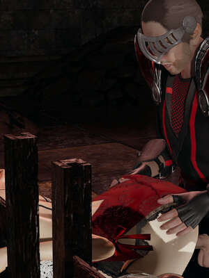 【ryooo】魔导世界11-21+番外_4099