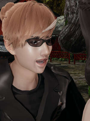 【ryooo】魔导世界11-21+番外_4922