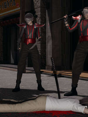 【ryooo】魔导世界11-21+番外_5149