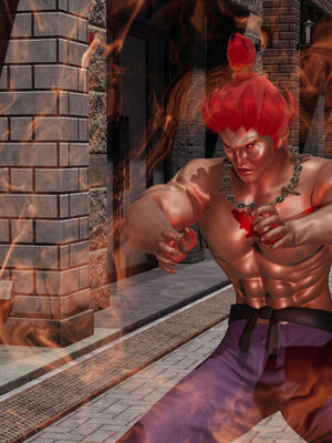 【ryooo】魔导世界11-21+番外_5656