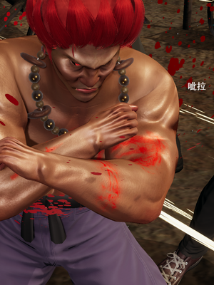 【ryooo】魔导世界11-21+番外_7127