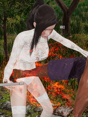 【ryooo】魔导世界11-21+番外_7210