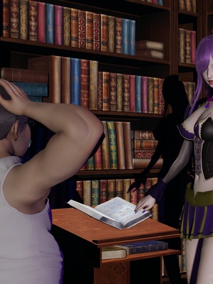 【ryooo】魔导世界11-21+番外_7373