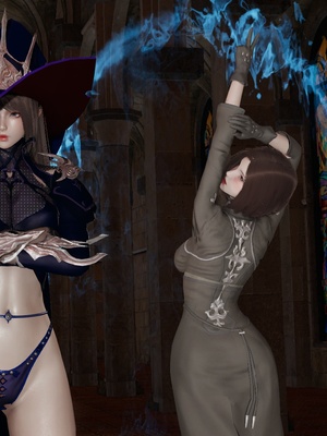 【ryooo】魔导世界11-21+番外_7409