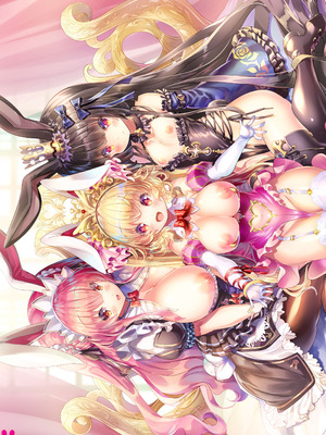 (C98) [Misty Isle (そりむらようじ)] うさ耳プリンセスと異世界子作りライフ!! 総集編 [DL版]_03