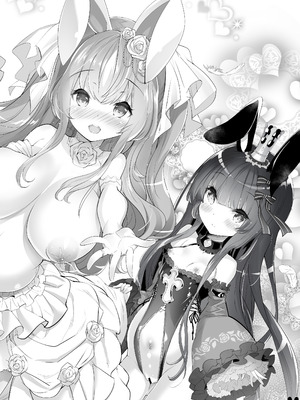 (C98) [Misty Isle (そりむらようじ)] うさ耳プリンセスと異世界子作りライフ!! 総集編 [DL版]_70