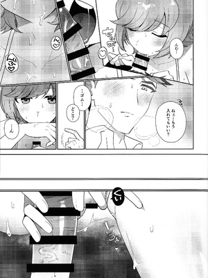 [塩分速度 (焼塩)] サンセットハートビート (遊☆戯☆王VRAINS)_12