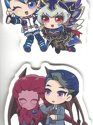 [塩分速度 (焼塩)] サンセットハートビート (遊☆戯☆王VRAINS)_27