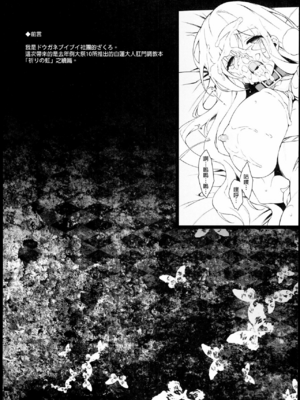 [ドウガネブイブイ (あぶりだしざくろ)]聖白蓮_0068