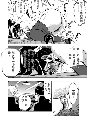 [うしみつ洞] 艶姿捜査姦(3)衆人環視! サーカス団の虜 [中国翻訳]_0048