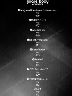 [よんよん]イジラレボディ [中国翻訳][疏碼][殘缺][DL版]_004