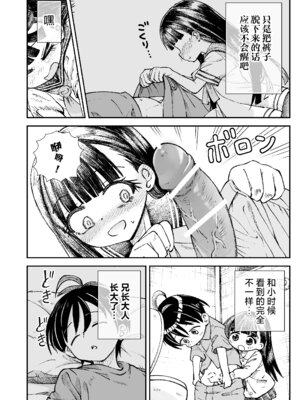 [ZART (不確定)] お兄様の初めてを佳樹がこっそりいただきます。ゴンちゃんと。 (負けヒロインが多すぎる!)｜兄长大人的第一次就由佳树来偷偷地享用吧。带上小权一起。 [白杨汉化组]_07