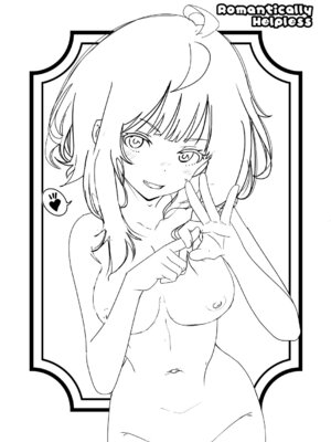 [Salt Peanuts (にえあ)] Romantically Helpless (負けヒロインが多すぎる!) [愉悦个人汉化] [DL版]_03