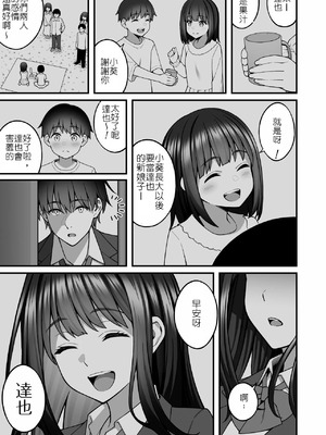 [りふれぼコミック (INAGITA)] 同じグループの陽キャヤリチンに仲良い女たちを喰われる陰キャの僕 2 [堅決旗幟鮮明地徹底擁護純愛黨漢化組]_40