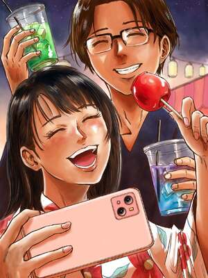 [デカマツ] 彼女献上 [中国翻訳]_0002