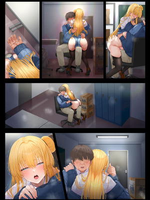 [ミルクレープ (チビゴン)] 店長・・・次は失敗しませんからぁ・・・_063