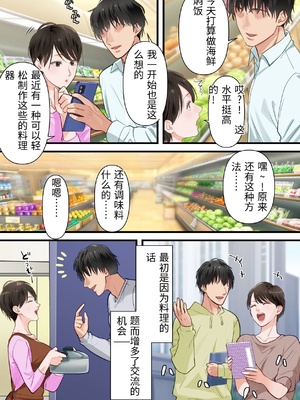 [ELICA] サバサバ系の人妻が隣人に寝取られてドMを開花させるまで [中国翻訳]_0010