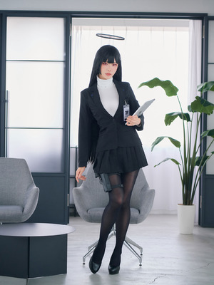 ElyEE子 - [Patreon] 2025.July - B - Tsukatsuki Rio 調月莉音