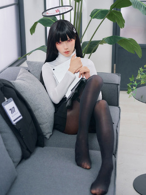 ElyEE子 - [Patreon] 2025.July - B - Tsukatsuki Rio 調月莉音_23