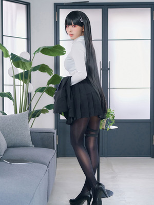 ElyEE子 - [Patreon] 2025.July - B - Tsukatsuki Rio 調月莉音_25