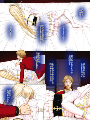 [Takatan's Waffen-SS] おうさま！（仮）1王様と王女様_29