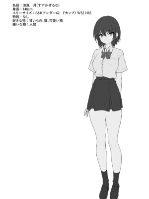 [ねこのこね (タケユウ)] 人間嫌いの女の子が中出しを受け入れるまで_03