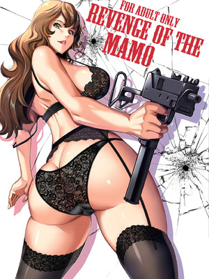 [メタボ喫茶異臭騒ぎ (いたちょう)] マモーの復讐 (ルパン三世)[カラー化] [DL版]