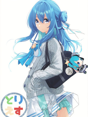 (C106) [trick&treat (とりえす)] 天体観測 (星街すいせい) [欶澜汉化组] [無修正]_117