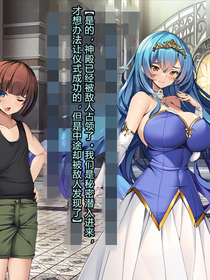 [とりのおいしいところ (鳥三、波多)] 聖霊騎装バニキューレ・フレイア [村长个人汉化]_0026