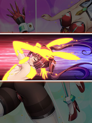 [とりのおいしいところ (鳥三、波多)] 聖霊騎装バニキューレ・フレイア [村长个人汉化]_0054