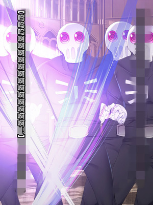 [とりのおいしいところ (鳥三、波多)] 聖霊騎装バニキューレ・フレイア [村长个人汉化]_0096