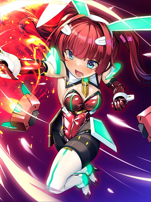 [とりのおいしいところ (鳥三、波多)] 聖霊騎装バニキューレ・フレイア [村长个人汉化]_0124