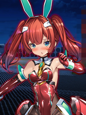 [とりのおいしいところ (鳥三、波多)] 聖霊騎装バニキューレ・フレイア [村长个人汉化]_0127