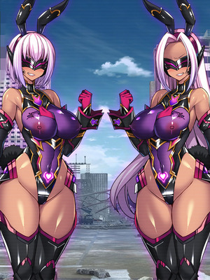 [とりのおいしいところ (鳥三、波多)] 聖霊騎装バニキューレ・フレイア [村长个人汉化]_0143