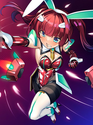 [とりのおいしいところ (鳥三、波多)] 聖霊騎装バニキューレ・フレイア [村长个人汉化]_0166