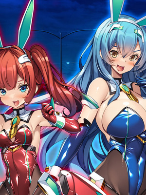 [とりのおいしいところ (鳥三、波多)] 聖霊騎装バニキューレ・フレイア [村长个人汉化]_0171