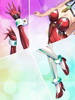 [とりのおいしいところ (鳥三、波多)] 聖霊騎装バニキューレ・フレイア [村长个人汉化]_0199