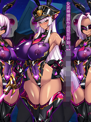 [とりのおいしいところ (鳥三、波多)] 聖霊騎装バニキューレ・フレイア [村长个人汉化]_0213