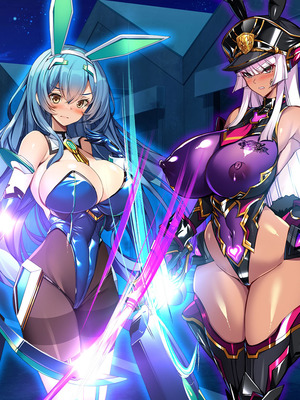 [とりのおいしいところ (鳥三、波多)] 聖霊騎装バニキューレ・フレイア [村长个人汉化]_0215