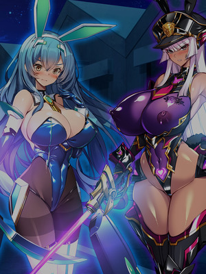 [とりのおいしいところ (鳥三、波多)] 聖霊騎装バニキューレ・フレイア [村长个人汉化]_0222