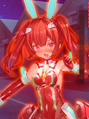 [とりのおいしいところ (鳥三、波多)] 聖霊騎装バニキューレ・フレイア [村长个人汉化]_0260