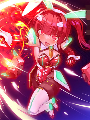 [とりのおいしいところ (鳥三、波多)] 聖霊騎装バニキューレ・フレイア [村长个人汉化]_0261